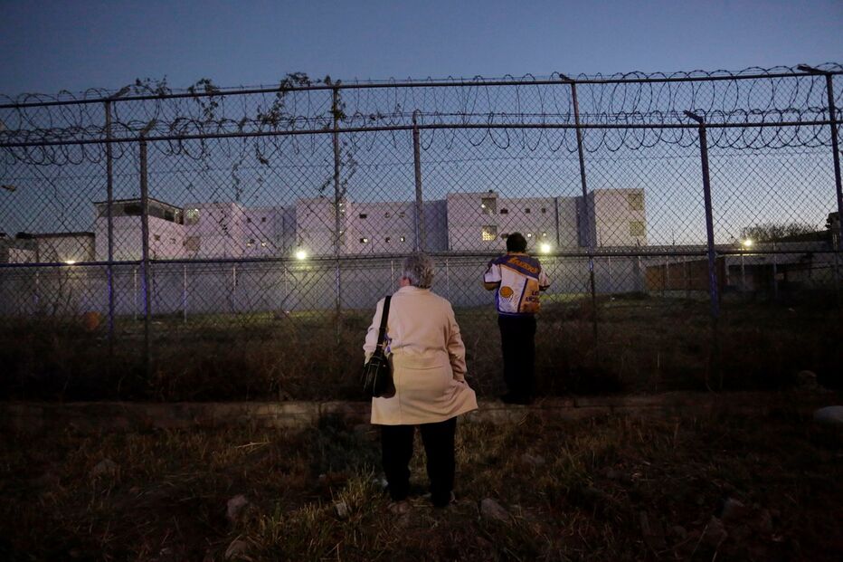 Motim, cadeia, prisão, México, reclusos, Topo Chico, Monterrey, Nuevo Leon