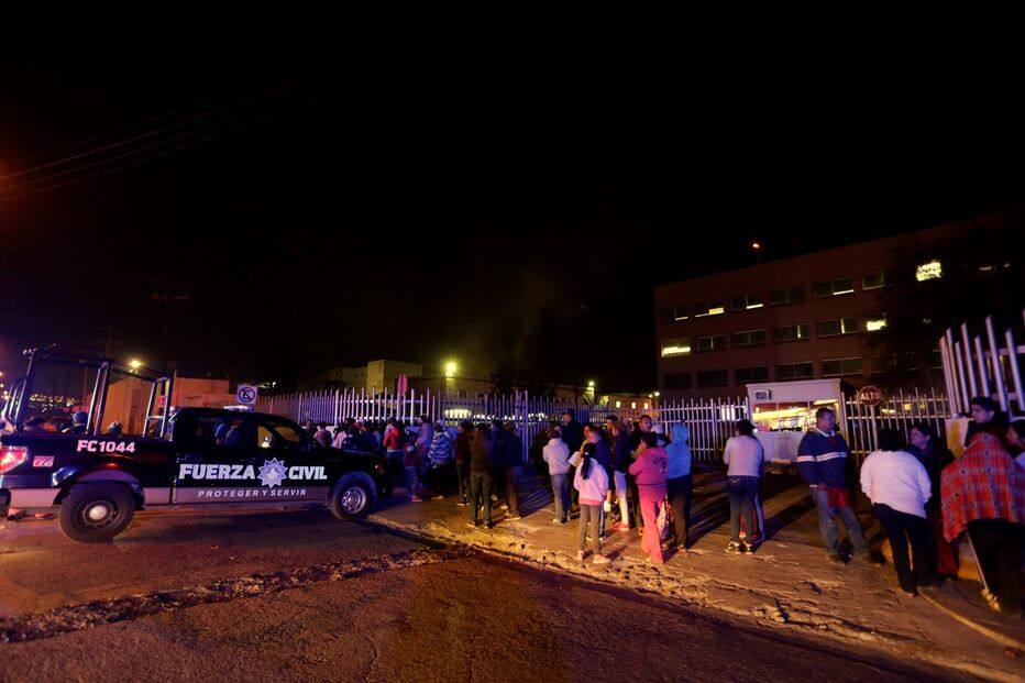 Motim, cadeia, prisão, México, reclusos, Topo Chico, Monterrey, Nuevo Leon