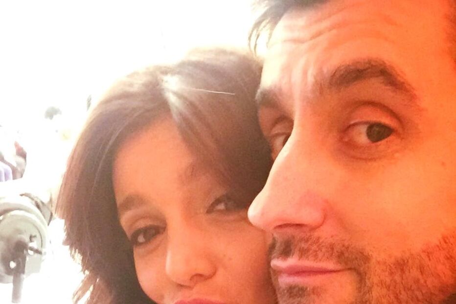 Andreia Rodrigues, Daniel Oliveira, casal, namorados