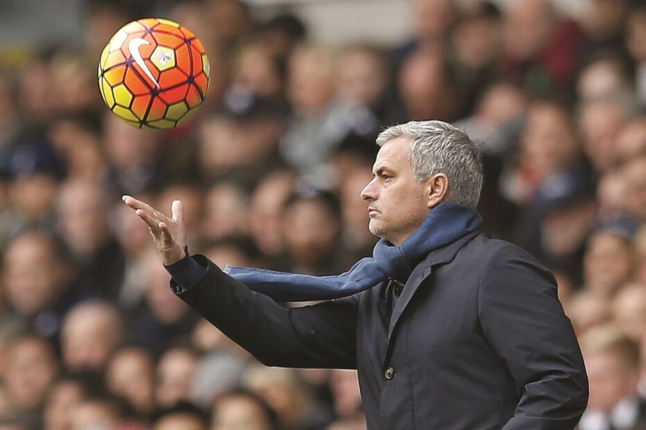 385 milhões para mourinho  