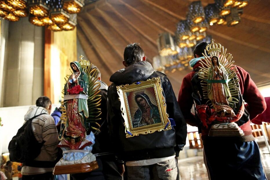 Papa, Francisco, México, viagem pontifical, igreja, católicos, Santa Guadalupe, Basílica de Guadalupe 