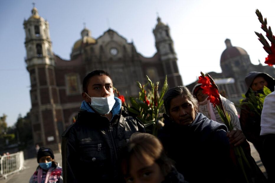 Papa, Francisco, México, viagem pontifical, igreja, católicos, Santa Guadalupe, Basílica de Guadalupe 