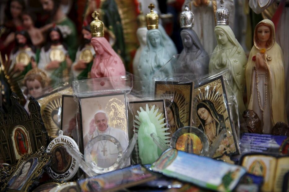 Papa, Francisco, México, viagem pontifical, igreja, católicos, Santa Guadalupe, Basílica de Guadalupe 