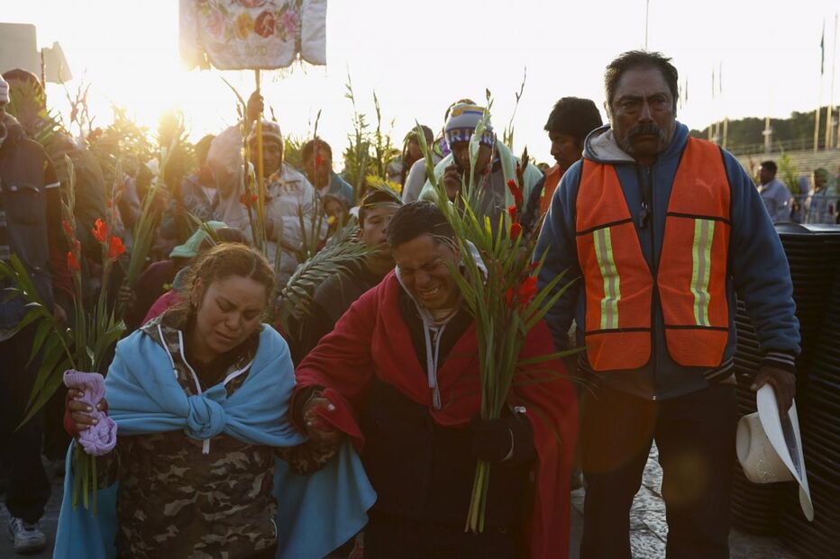 Papa, Francisco, México, viagem pontifical, igreja, católicos, Santa Guadalupe, Basílica de Guadalupe 