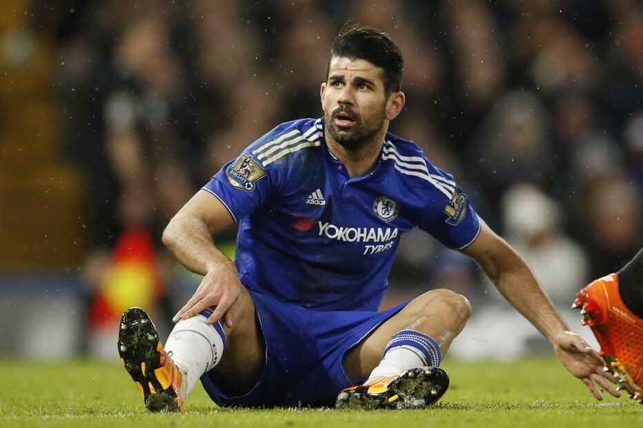 Diego Costa, Chelsea, Newcastle, Guus Hiddink, futebol