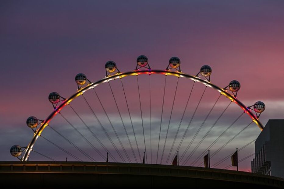 Sexo, relações sexuais, Philip Panzica, Chloe Scordianos, High Roller, Las Vegas, EUA