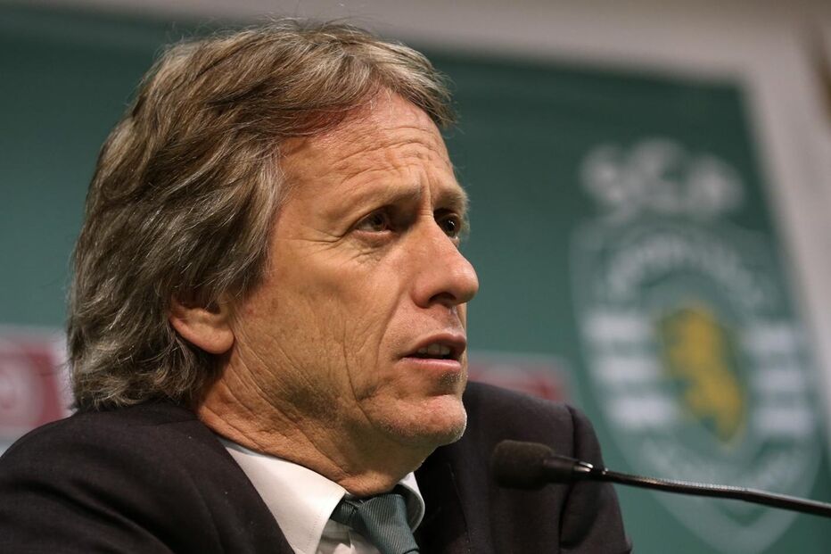 jorge jesus