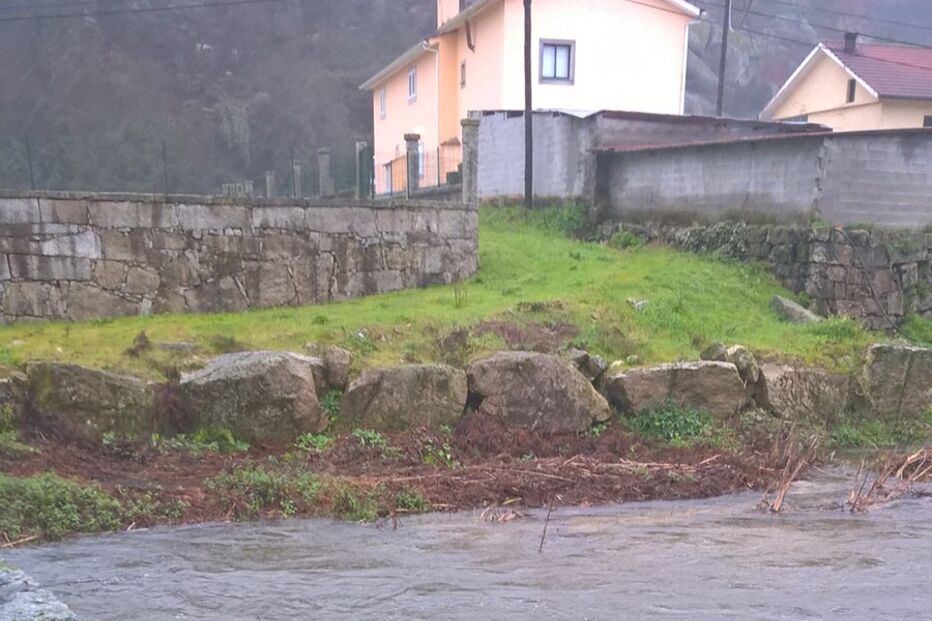 fotos dos leitores, mau tempo, chuva, inundações, cheias