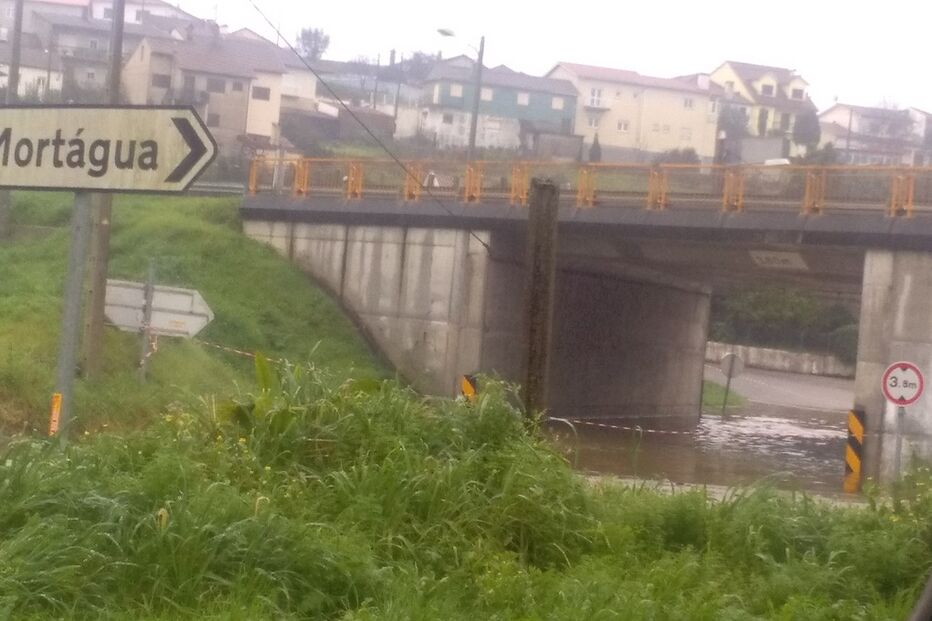 fotos dos leitores, mau tempo, chuva, inundações, cheias