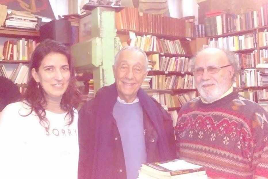 Marcelo Rebelo de Sousa, Espaço Ulmeiro, livraria
