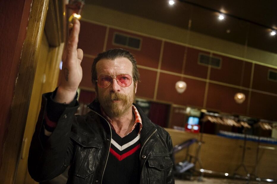 Jesse Hughes, Eagles of Death Metal, Bataclan, artes, cultura e entretenimento