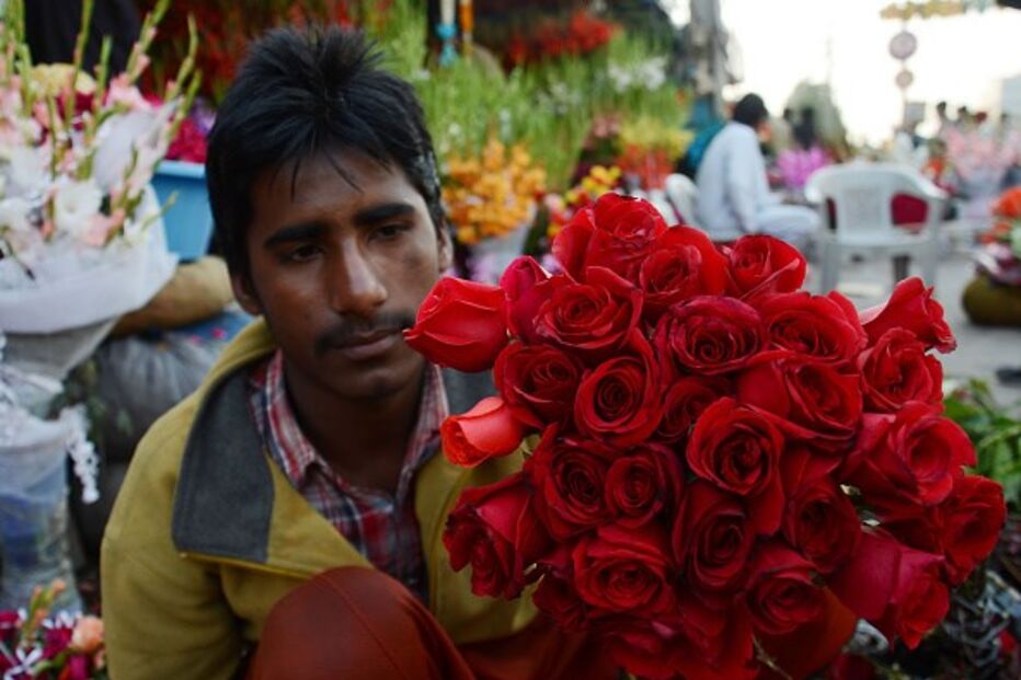 Paquistão, Dia dos Namorados, Dia de São Valentim