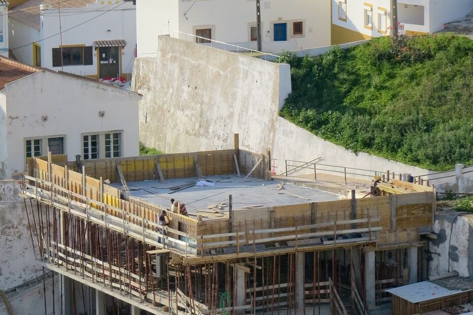 pescadores, algarve, mar, lota, 