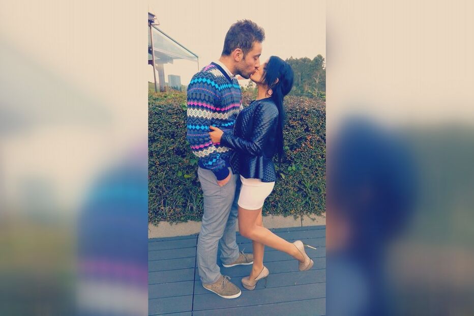 Ana Amado, Dia dos Namorados