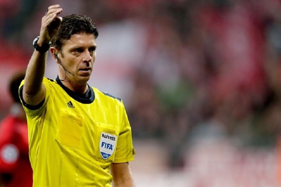 Gianluca Rocchi, Benfica, Benfica, desporto, futebol