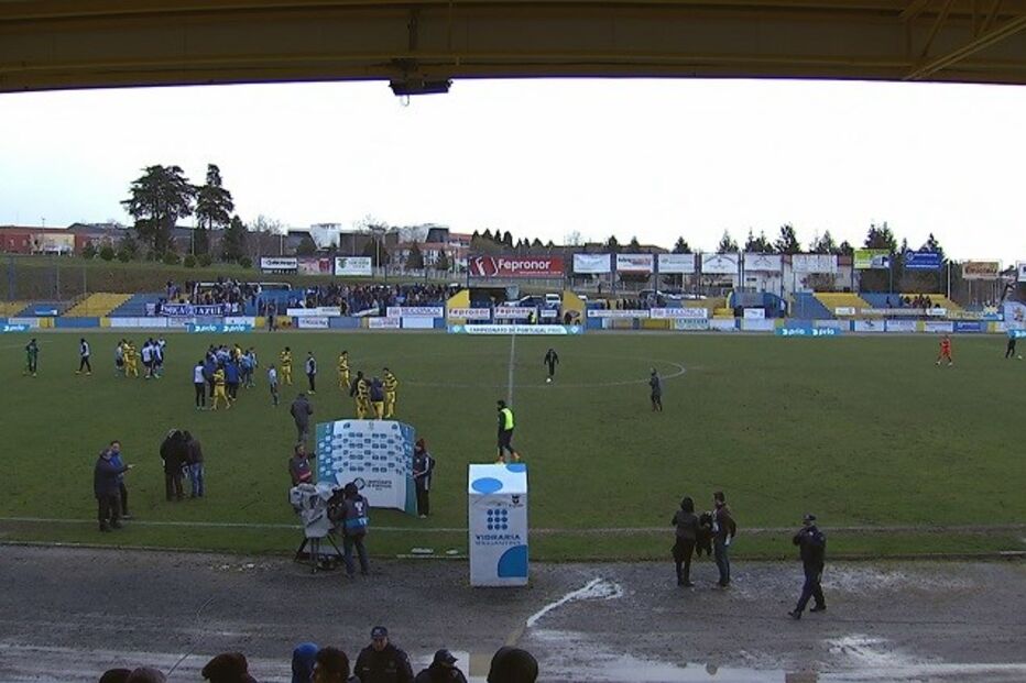 Vizela, Bragança, Campeonato de Portugal, CMTV, Felipe Abreu, Alioune Fall, futebol