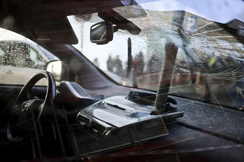 Porto, acidente, mau tempo, PSP, Autoridade Nacional de Proteção Civil