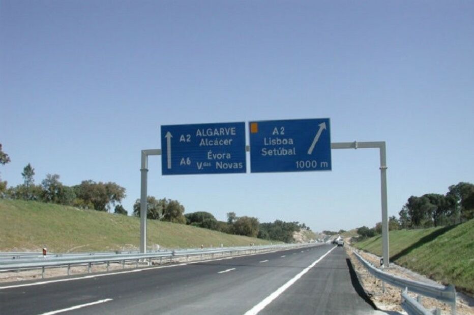 A2, contramão, Aljustrel, Algarve, crime, lei e justiça, polícia