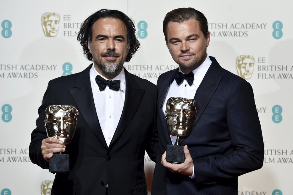 O Renascido, Alejandro González Iñárritu, Academia Britânica de Cinema e Televisão, BAFTA, cinema, artes, cultura e entretenimento, prémios e galardões, Leonardo DiCaprio