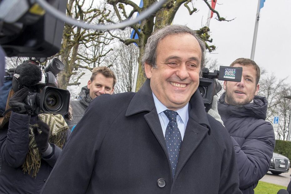 Michel Platini, UEFA, FIFA, desporto, futebol