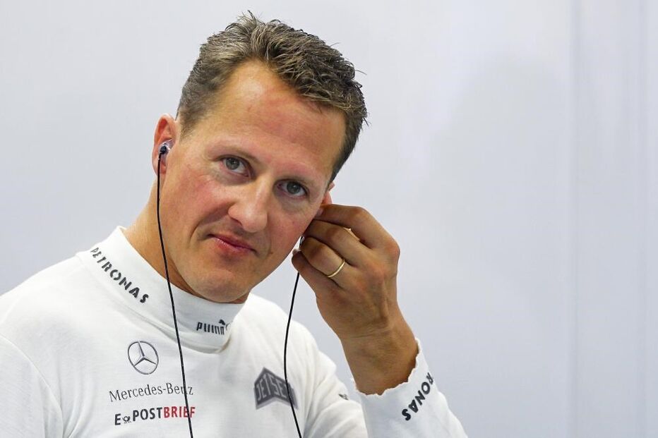 Michael Schumacher, Marburgo, Alemanha