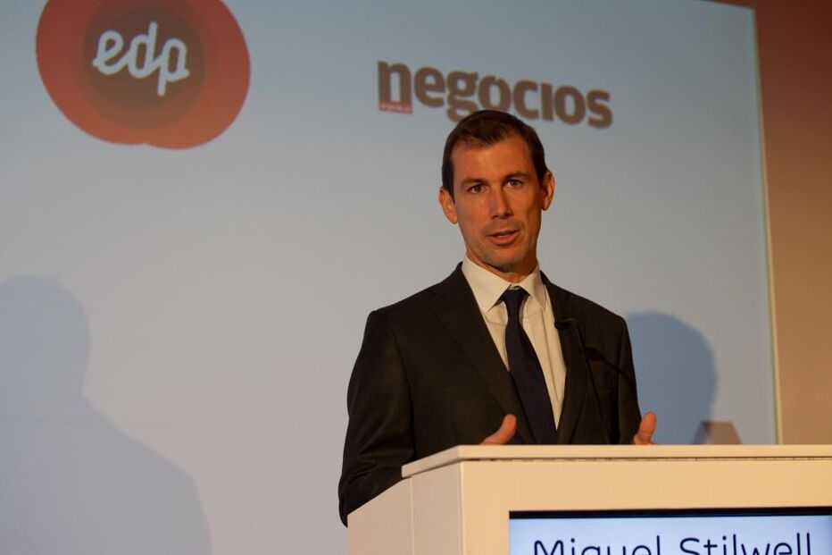 EDP Comercial, Miguel Stilwell, energia