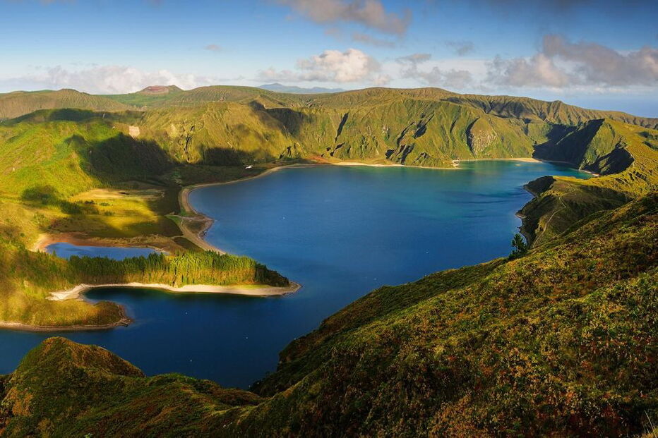 Açores, destinos, Europa, ilhas, arquipélago, Portugal, European Best Destination