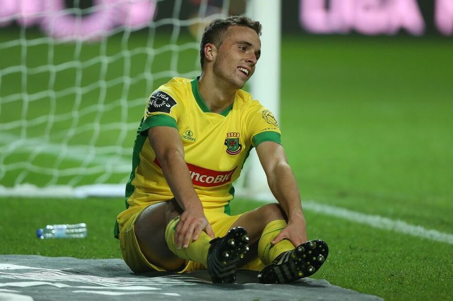 Paços de Ferreira, Diogo Jota, Benfica, Paços de Ferreira, futebol