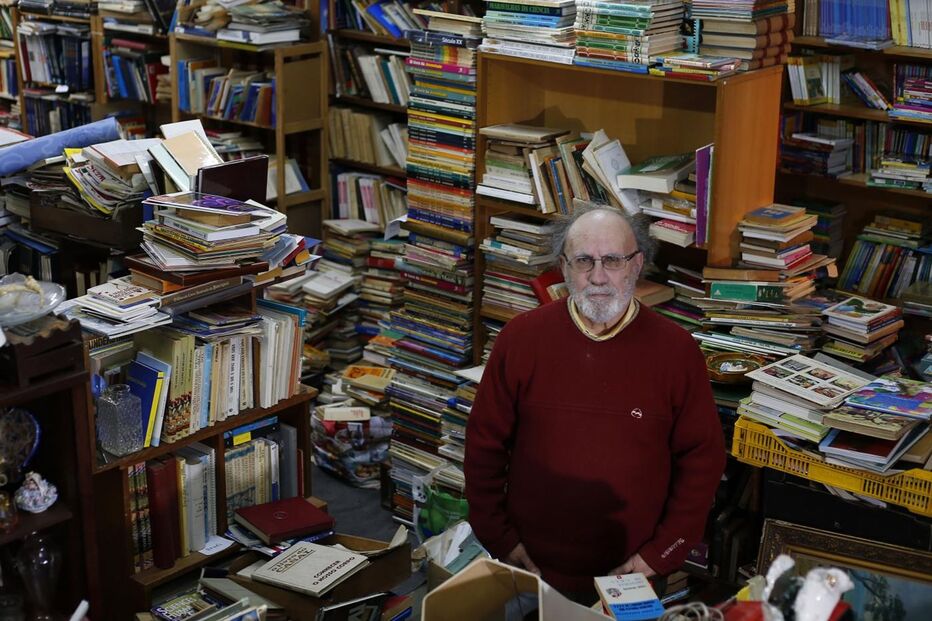 Ulmeiro, livraria, Lisboa, economia, livros, José Ribeiro 