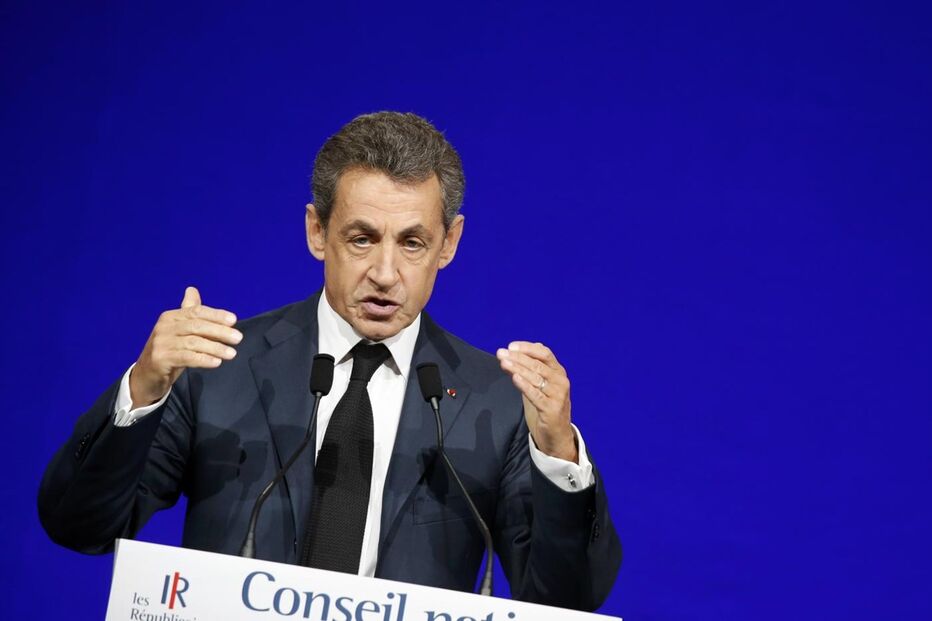 Sarkozy