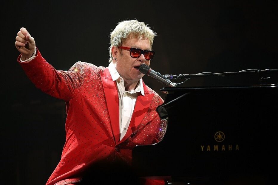 elton john
