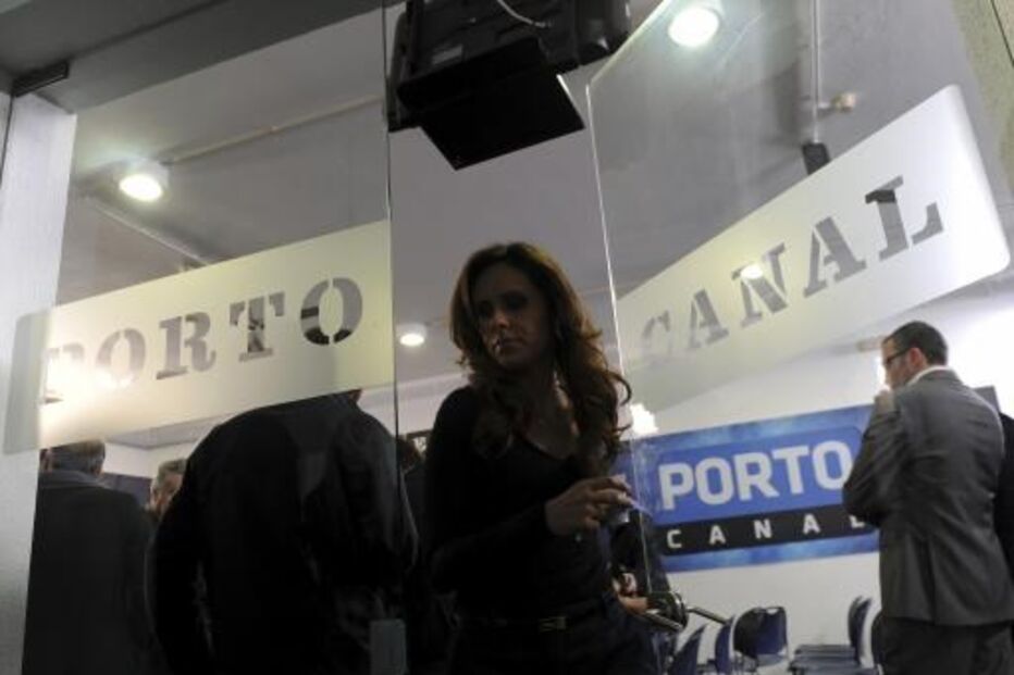 Porto Canal, televisão