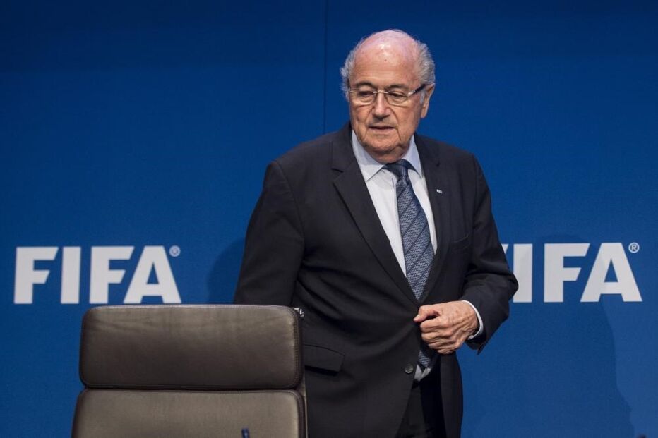 Joseph Blatter, Comissão de Apelo da FIFA, futebol, desporto