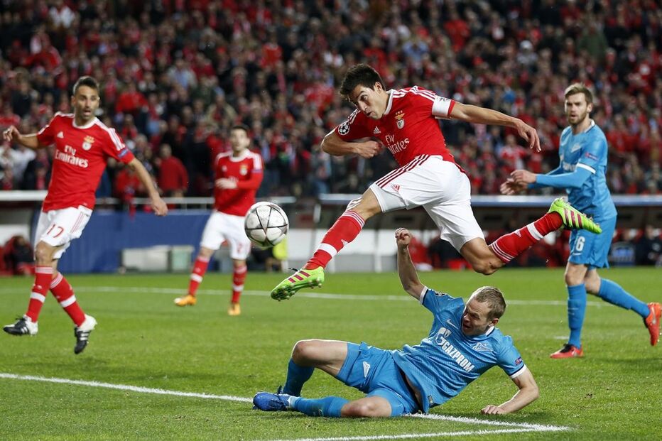 Jonas, Benfica, Luz, SAD, Luís Filipe Vieira, desporto, futebol, Zenit