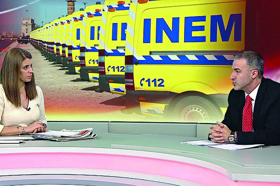 Inspeção-geral, demissão, Paulo Campos, negligência, testemunhos, IGAS, INEM