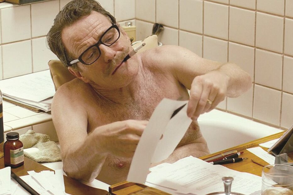 estrela, hollywood, preseguição, Trumbo,Bryan Cranston, refugiados, o julgamento, caça às bruxas, drama, filme 