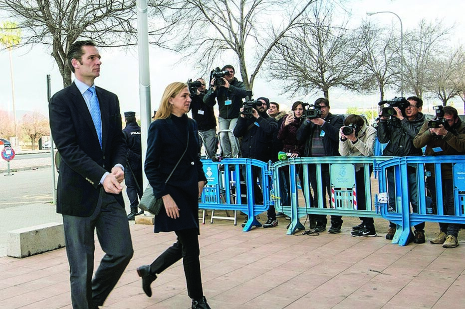 infanta, Caso Nóos, Tejeiro, espanha, rei, Aizoon, Crisitina, Iñaki Urdangarin