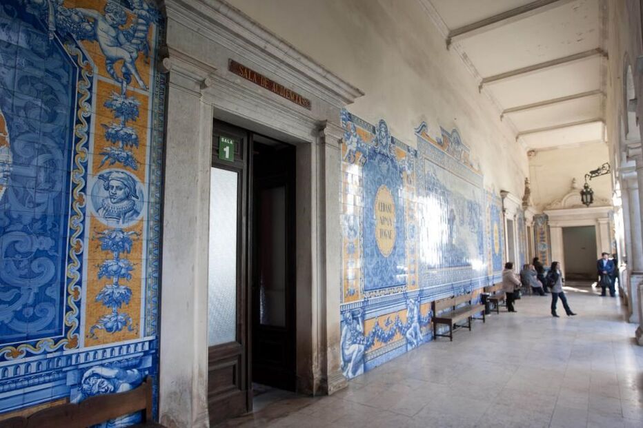 Tribunal de Coimbra, Bombeiros Voluntários de Condeixa-a-Nova, incêndios