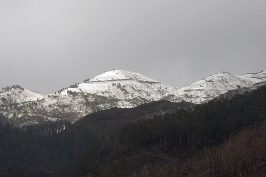 Curral das Freiras, Madeira, meteorologia