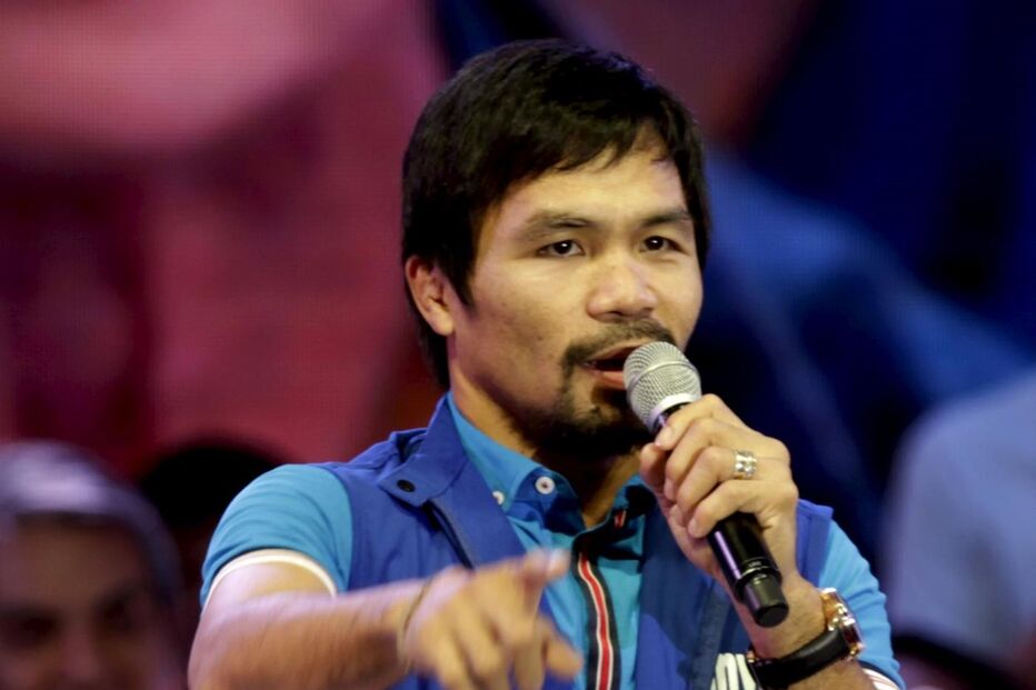 Manny Pacquiao, Nike, boxe, desporto