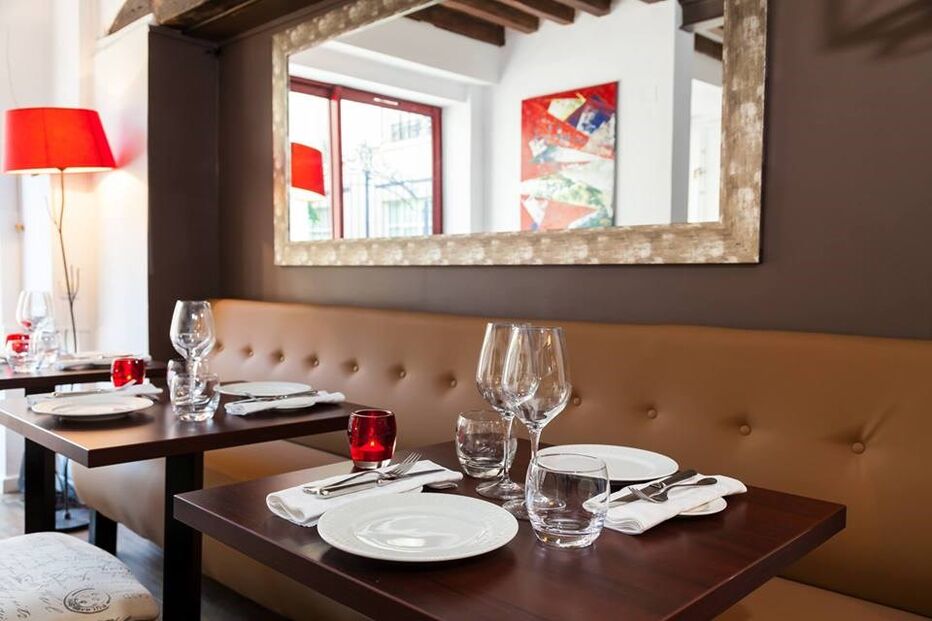 Paris, Alexandre Callet, restauração, banqueiros, interditos, frança