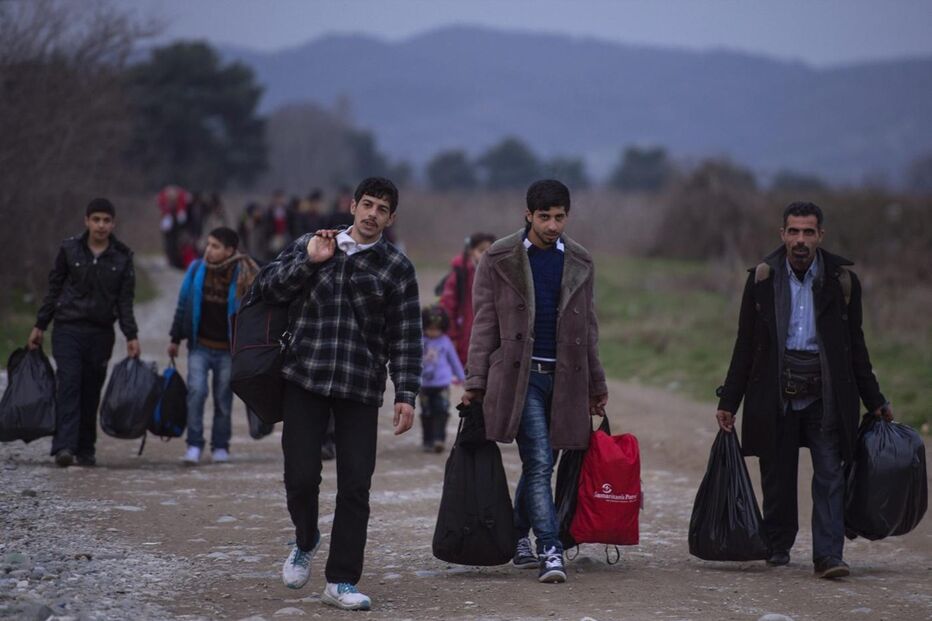 Áustria, União Europeia, refugiados, demografia