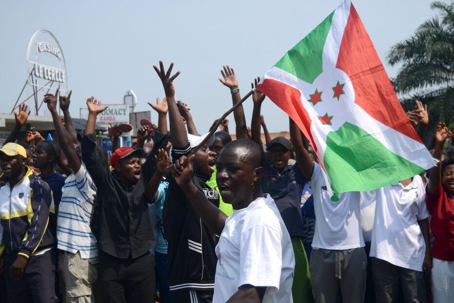 Burundi, homicídio, albina, Marie-Claudine Hashazinka