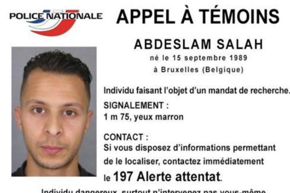 Salah Abdeslam, Paris, atentados, Bélgica, Bruxelas, Schaerbeek, crime, lei e justiça, terrorismo