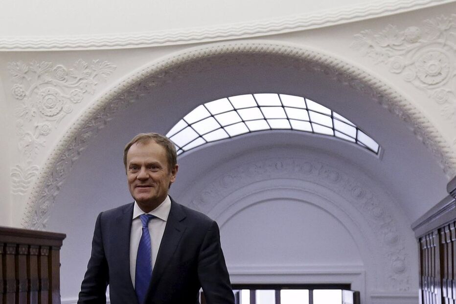 Lituânia, Dalia Grybauskaité, União Europeia, Reino Unido, acordo, política, Donald Tusk