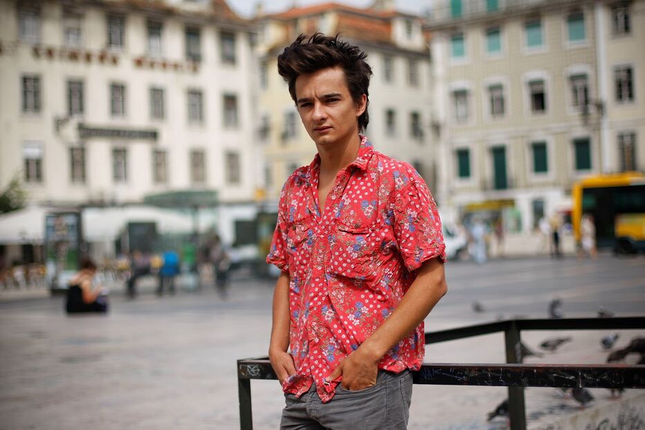 Gabriel Abrantes, realizador