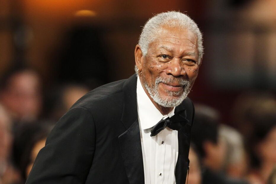 Morgan Freeman, ator