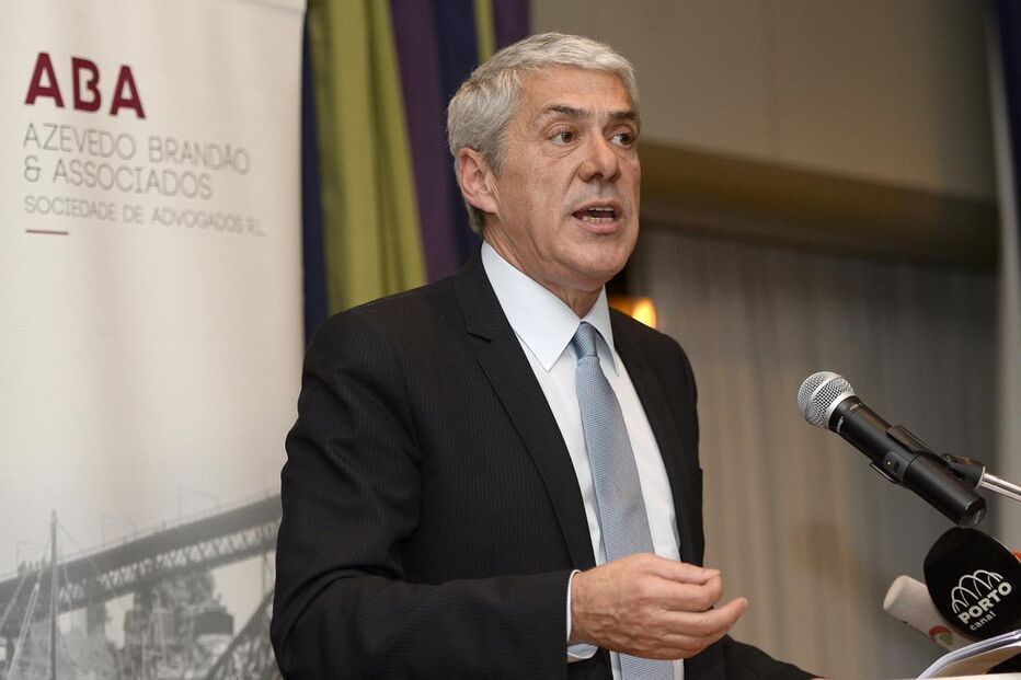 José Sócrates, Vila Nova de Gaia