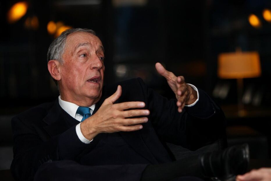 Marcelo Rebelo de Sousa