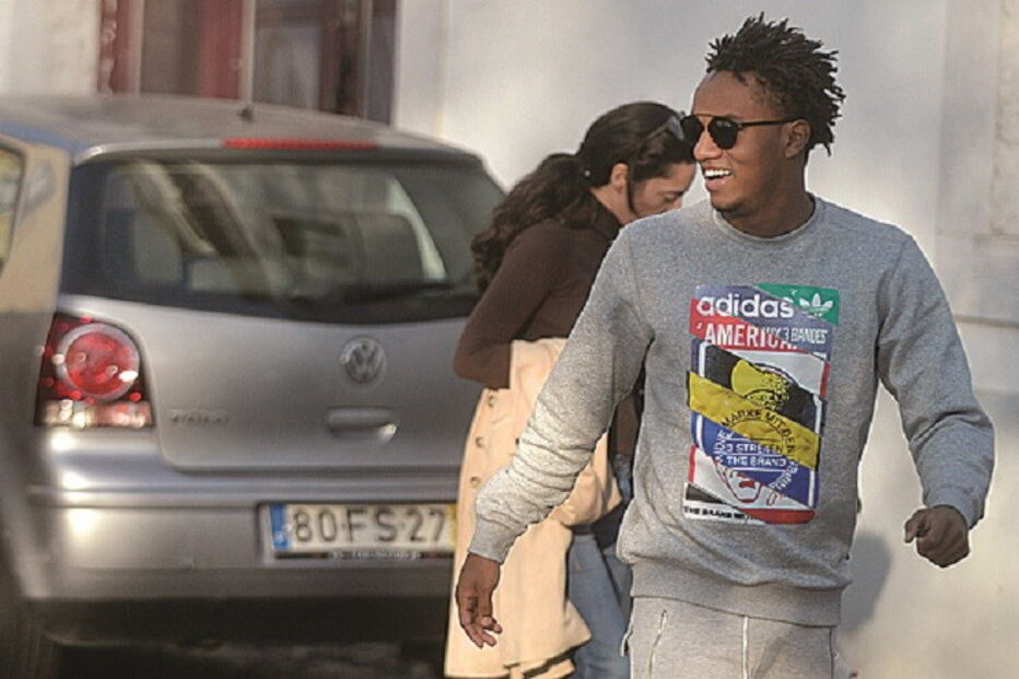 André Carrillo, Alvalade, Sporting, Benfica, futebol